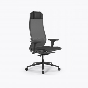 SynchroSit 10 B1-104D - T /Um00/Nb00/D02P(M23.B11.G19.W02), Серый
