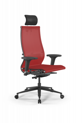 SynchroSit 10 B2-107D - T /Km00/Nb00/D02P/H3mL-2D(M23.B11.G19.W02), Красный