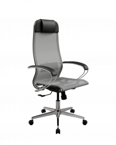 ErgoLife Set 4/подл.131/осн.Synchro 004, Серый 537.16.1.3E3