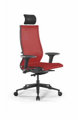 SynchroSit 10 B2-107D - T /Km00/Nb00/D32P/H3mL-2D(M23.B11.G19.W03), Красный