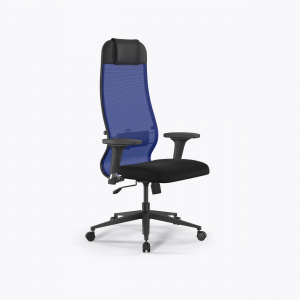 Sit 10 B1-111D - X2+UMF(X1) /Ub00/Wh00/D02P(M09.B11.G19.W02), Синий-Черный