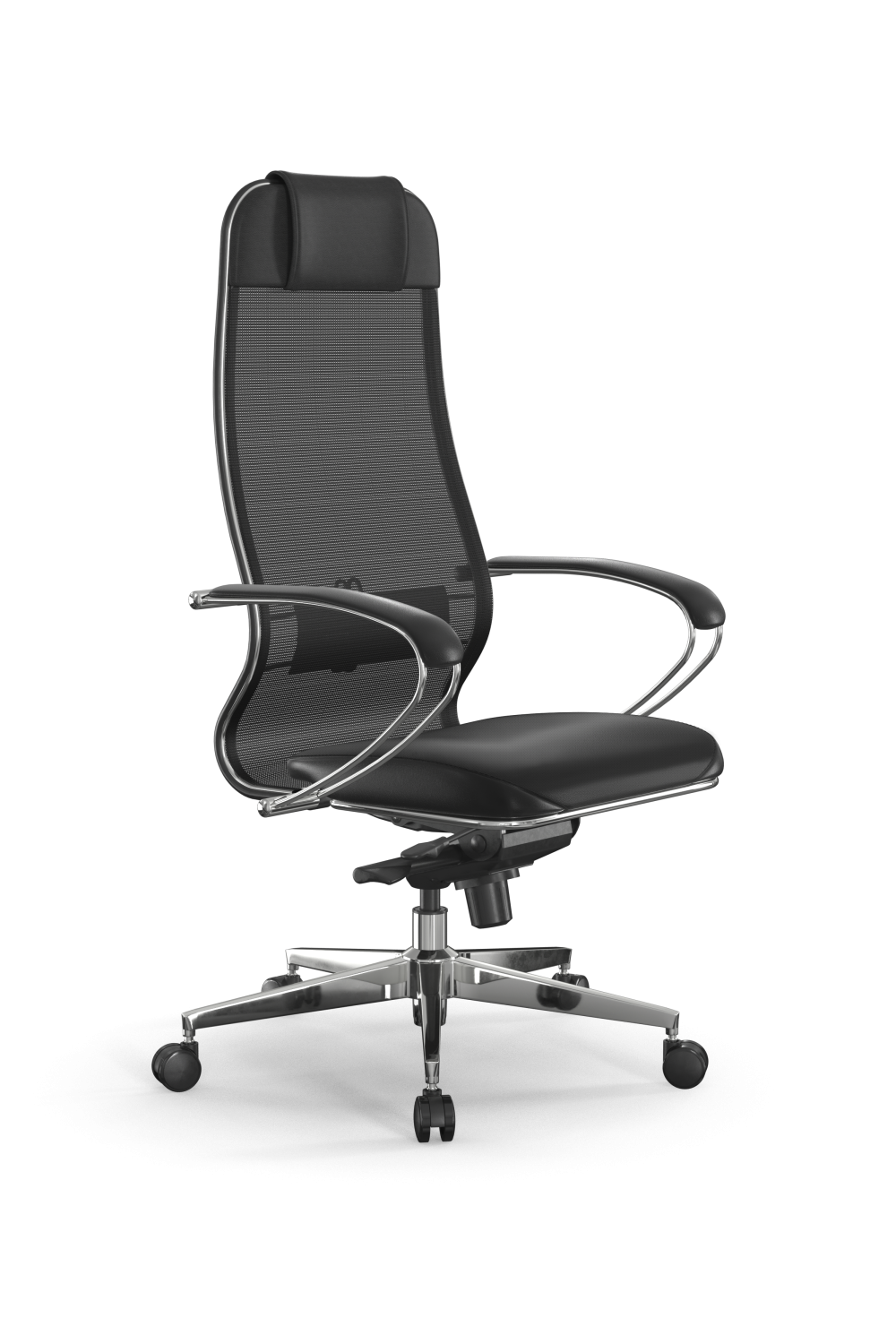 Samurai Comfort S Infinity, Черный