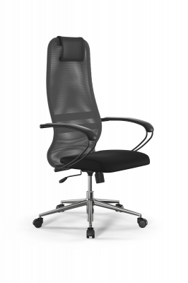 Sit 8 B1-8K - X1+UMF(X1) /Uh00/Wh00/K1bL(M09.B23.G18.W01), Св.серый-Черный