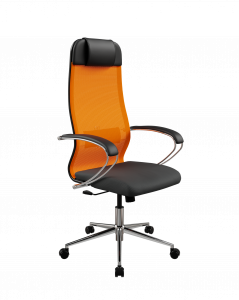 ErgoLife Set 11/подл.131/осн.Sit 052, Оранжевый-Черный 141.16.1.2A3
