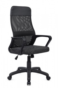 Кресло Слот RCH-1166 TW PL Черный