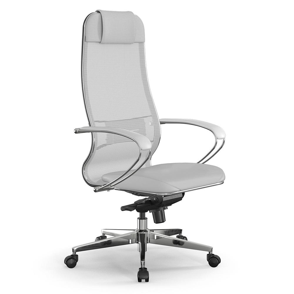 Samurai Comfort S Infinity Easy Clean, Белый