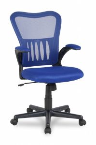 Кресло College HLC-0658F/Blue