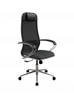 ErgoLife Set 15/подл.131/осн.Synchro 052, Черный 48D.16.1.403