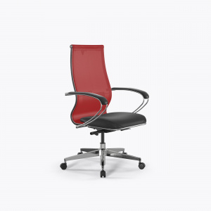 SynchroSit 10 B2-163K - T+Extra /Km00/Wm12/K1cL(M24.B22.G18.W02), Красный-Черный