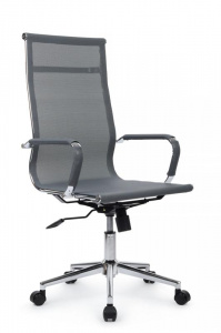 Кресло Хьюго RCH 6001-1SE Серый