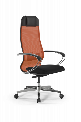 SynchroSit 10 B1-111K - X2+UMF(X1) /Ub00/Wh00/K1cL(M23.B22.G18.W03), Оранжевый-Черный
