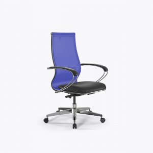 SynchroSit 10 B2-163K - T+Extra /Km00/Wm12/K1cL(M24.B22.G18.W02), Васильковый-Черный