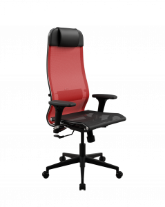 ErgoLife Set 4/подл.200/осн.Synchro 002, Красный-Черный 55A.D.1.3A3