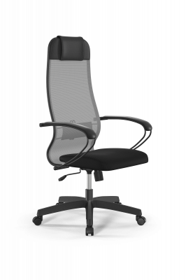 Sit 10 B1-111K - X2+UMF(X1) /Ub00/Wh00/K1bL(M09.B02.G15.W01), Св.серый-Черный