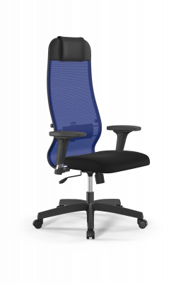 Sit 10 B1-111D - X2+UMF(X1) /Ub00/Wh00/D02P(M09.B02.G15.W01), Синий-Черный