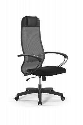 Sit 10 B1-111K - X2+UMF(X1) /Ub00/Wh00/K1bL(M09.B02.G15.W01), Тем.серый-Черный