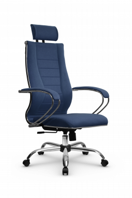 МЕТТА B 2m 34PF/подл.127/осн.003, Рогожка B Синий