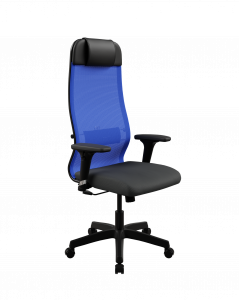 ErgoLife Set 11/подл.200/осн.Sit 001, Синий-Черный 13F.D.1.222
