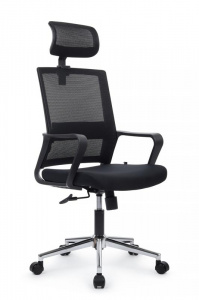 Кресло Минт RCH M1029HBE Черный