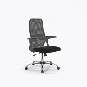 Sit 8 B2-8U - X1+UMF(X1) /Uh00/Wh00/U1mL-b(M09.B21.G20.W01), Св.серый-Черный