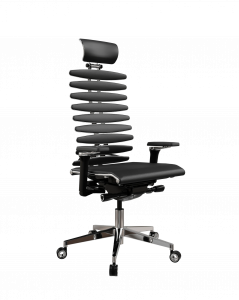Купить офисное кресло EQ L2-47D - Infinity /Hm47/Nc200/D15P/H13mL(M26.B35.G25.W04), Черный, Арт. z55.F.28.13A в магазине 5kresel