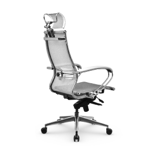 Офисное кресло Samurai S-2.051 MPES, Белый, Арт. z312294606 в магазине 5kresel
