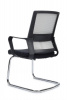 Офисное кресло Riva Кресло Минт RCH M1029CBE Серый/Черный
