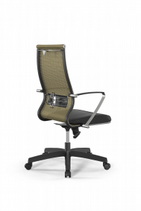 Офисное кресло Sit 10 B2-163K - T+Extra /Km00/Wm12/K5cL(M09.B02.G15.W01), Золотой ротанг-Черный, Арт. z509225601 в магазине 5kresel