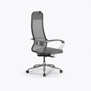 Офисное кресло SynchroSit 10 B1-115K - X2+Extra /Um00/Wm12/K1cL(M23.B23.G18.W02), Серый, Арт. z509229913 в магазине 5kresel