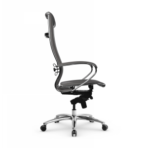 Офисное кресло Samurai Lux-2 MPES, Серый, Арт. z312424287 в магазине 5kresel