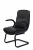 Офисное кресло Riva Кресло Данте-СФ C2561-12 Черный