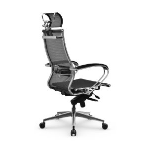 Офисное кресло Samurai S-2.051 MPES, Черный, Арт. z312422122 в магазине 5kresel