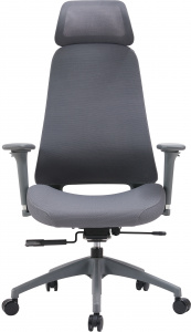 Офисное кресло Ant Grey Ткань Серый, Арт. eve5117 в магазине 5kresel