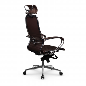 Офисное кресло Samurai K-2.041 MPES, Темно-коричневый, Арт. z312299700 в магазине 5kresel