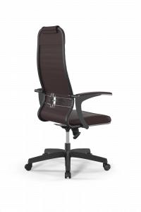 Офисное кресло Sit 10 B1-117U - Extra /Um02/Wm12/U0mL-b(M09.B02.G15.W01), Темно-коричневый, Арт. z509224024 в магазине 5kresel