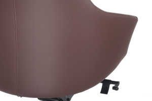 Купить офисное кресло Кресло Jotto-M B1904 Коричневый, Арт. ЦБ-00103954 в магазине 5kresel