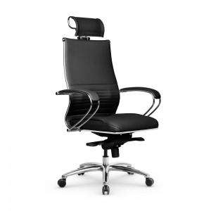 Офисное кресло Samurai KL-2.05 MPES, Черный, Арт. z312424256 в магазине 5kresel