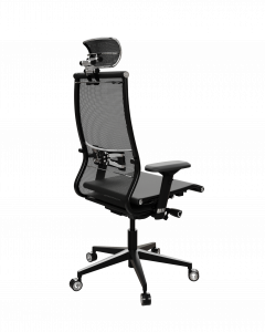 Купить офисное кресло Samurai Black Edition New, Черный 30.3.15.AA, Арт. z30.3.15.AA в магазине 5kresel