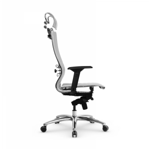 Офисное кресло Samurai K-3.05 MPES, Белый, Арт. z312421859 в магазине 5kresel