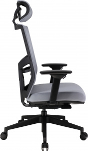 Офисное кресло Fuji Сетка Серый, Арт. eve5143 в магазине 5kresel