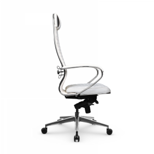 Офисное кресло Samurai KL-1.041 MPES, Белый (C-Edition), Арт. z312296228 в магазине 5kresel