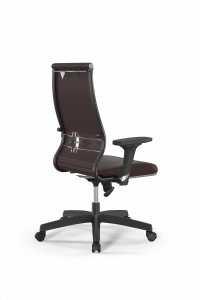 Офисное кресло Sit 10 B2-161D - Extra /Km02/Wm12/D02P(M09.B02.G15.W01), Темно-коричневый, Арт. z509225151 в магазине 5kresel
