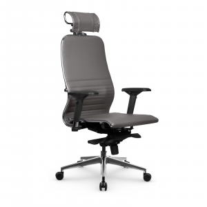 Офисное кресло Samurai K-3.041 MPES, Серый, Арт. z312296426 в магазине 5kresel