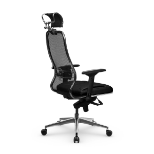Офисное кресло Samurai SL-3.041 MPES, Черный, Арт. z312299861 в магазине 5kresel
