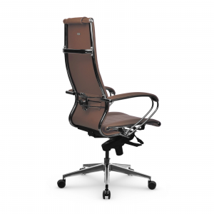 Офисное кресло Samurai Lux-21 MPES, Светло-коричневый, Арт. z312296518 в магазине 5kresel