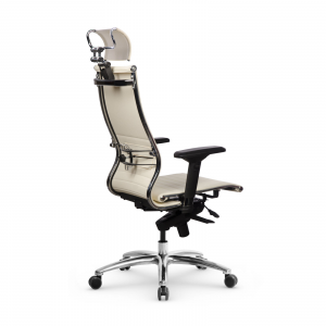Офисное кресло Samurai K-3.05 MPES, Молочный, Арт. z312294316 в магазине 5kresel