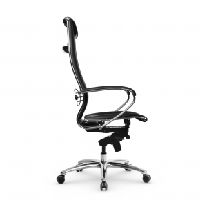 Офисное кресло Samurai Lux-2 MPES, Черный, Арт. z312297362 в магазине 5kresel