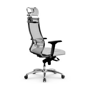 Офисное кресло Samurai SL-3.05 MPES, Белый, Арт. z312296037 в магазине 5kresel