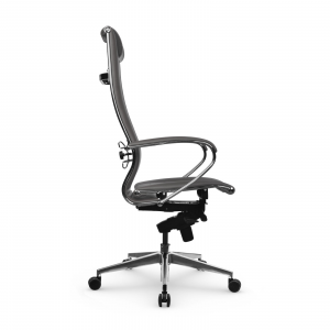 Офисное кресло Samurai Lux-21 MPES, Серый, Арт. z312297317 в магазине 5kresel
