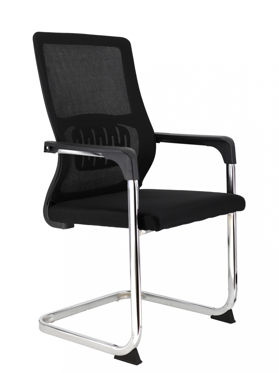 Офисное кресло Everprof Кресло Everprof EP-510 Black (EP-510 Блэк) Сетка Черный